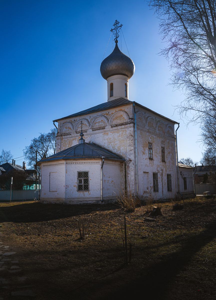 Церковь Илии Пророка в Каменье
